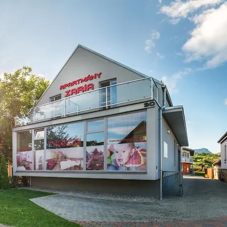 Zaria Apartament Bešeňová