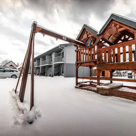 Apartament Zaria Bešeňová