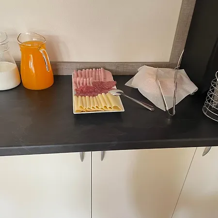 Apartament Zaria *