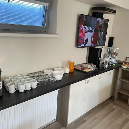 Apartament Zaria *