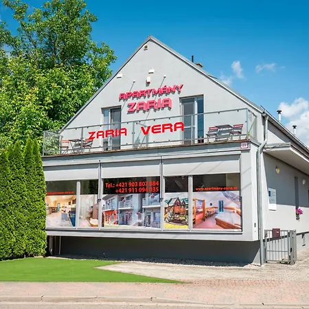 Zaria Апартаменты