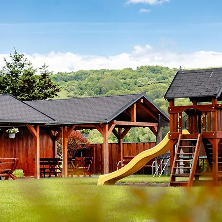 Apartament Zaria Bešeňová