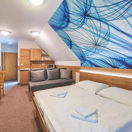 Apartament Zaria