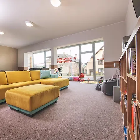 Apartament Zaria Bešeňová