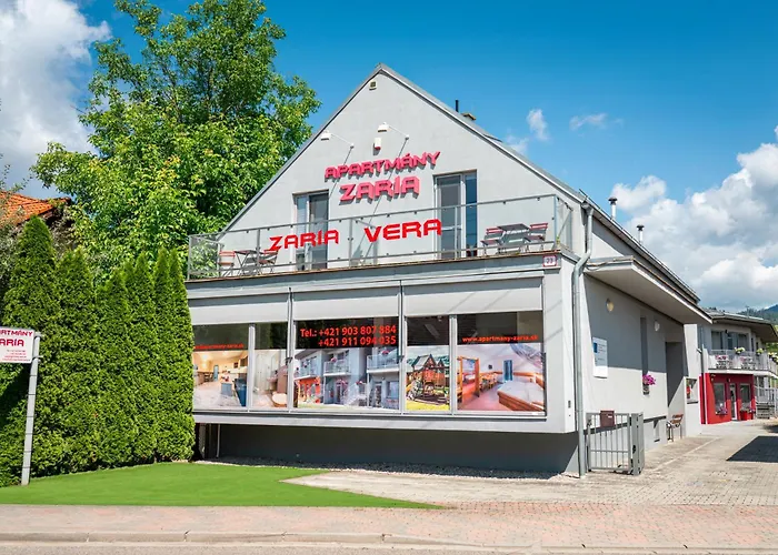 Zaria Apartman