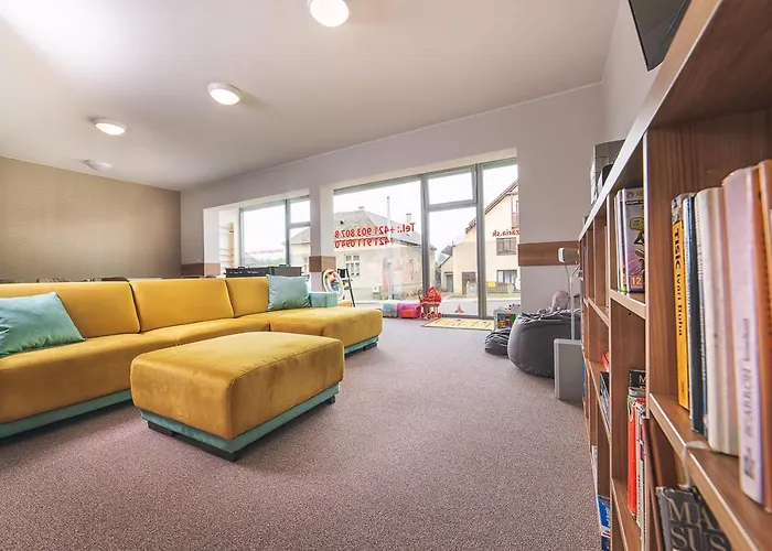 Apartman Zaria Bešeňová