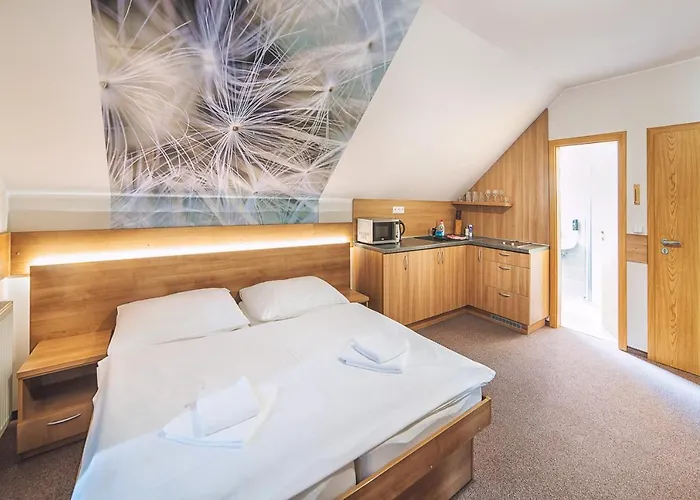 Zaria Apartman Bešeňová