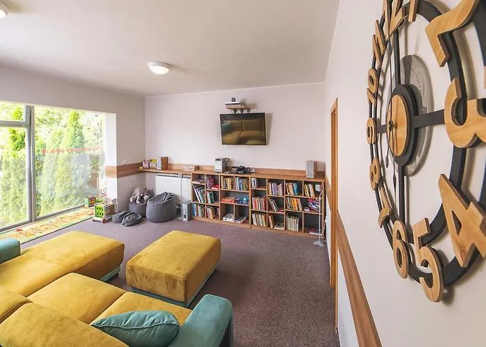 Zaria Apartman