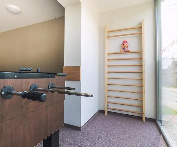 Zaria Apartman